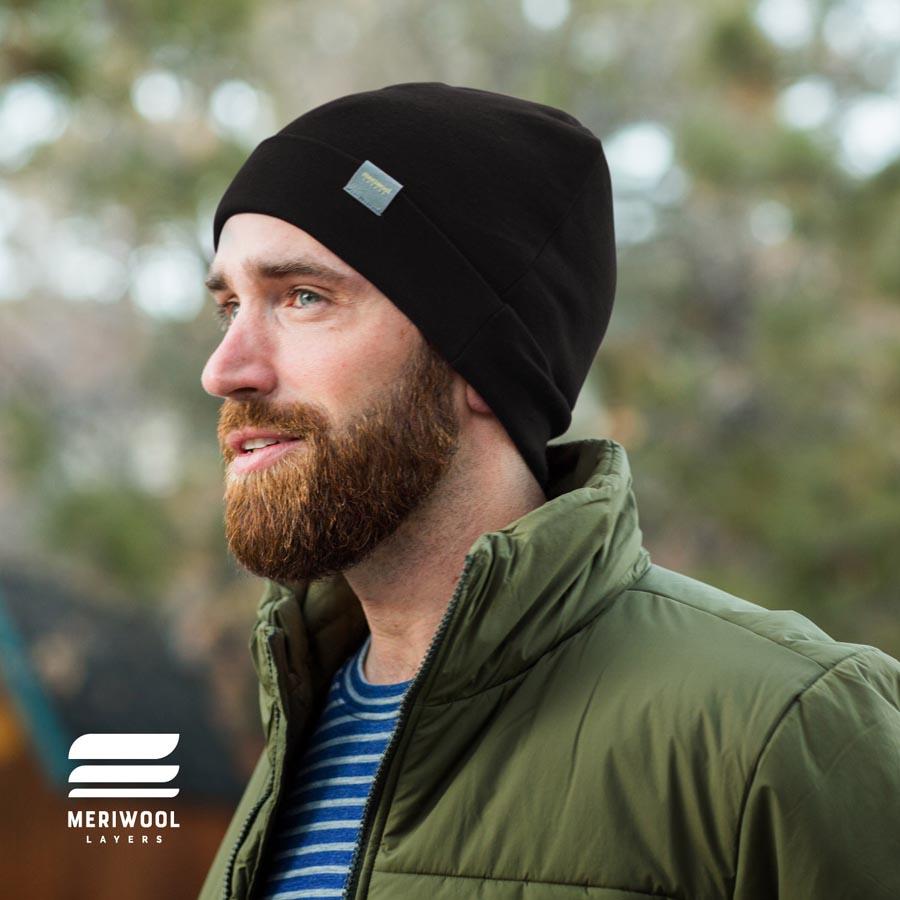 Merino 250 Cuffed Beanie