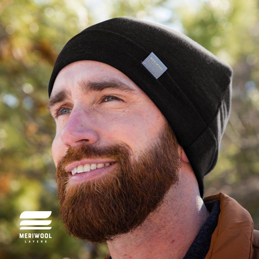 Merino 250 Cuffed Beanie