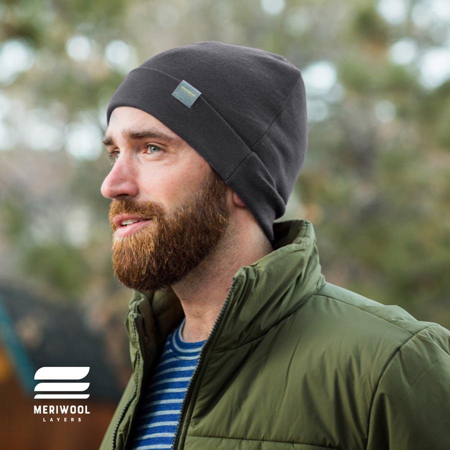 Merino 250 Cuffed Beanie