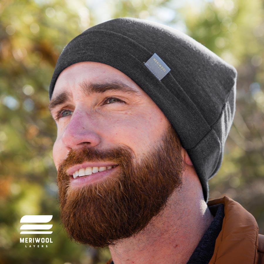 Merino 250 Cuffed Beanie