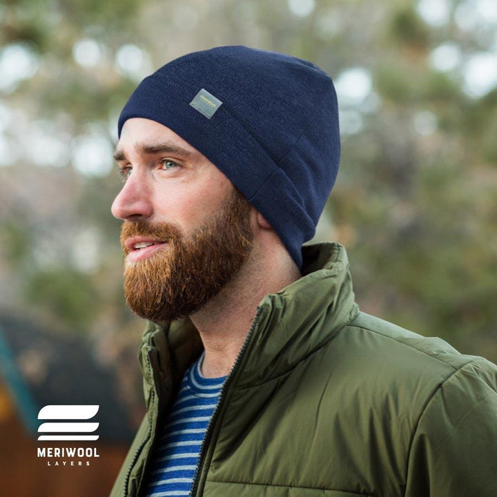 Merino 250 Cuffed Beanie