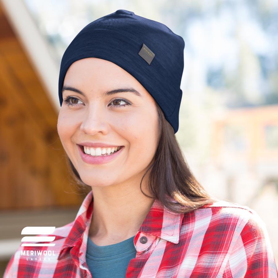 Merino 250 Cuffed Beanie