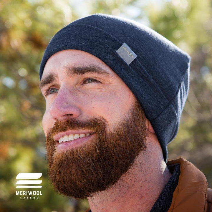 Merino 250 Cuffed Beanie