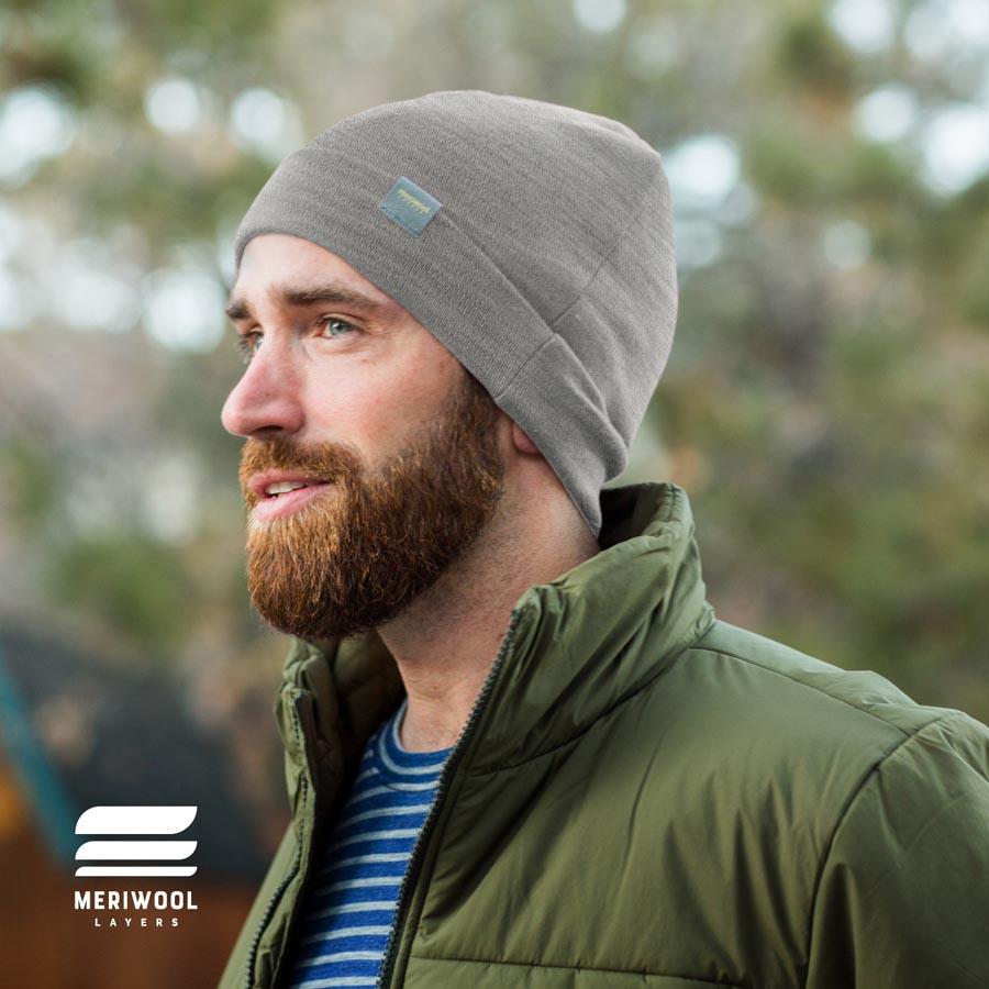 Merino 250 Cuffed Beanie