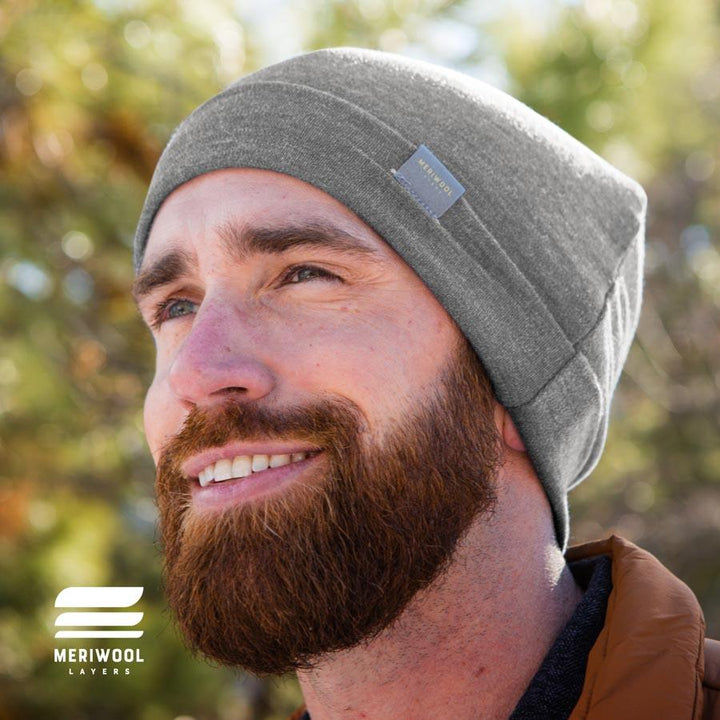 Merino 250 Cuffed Beanie