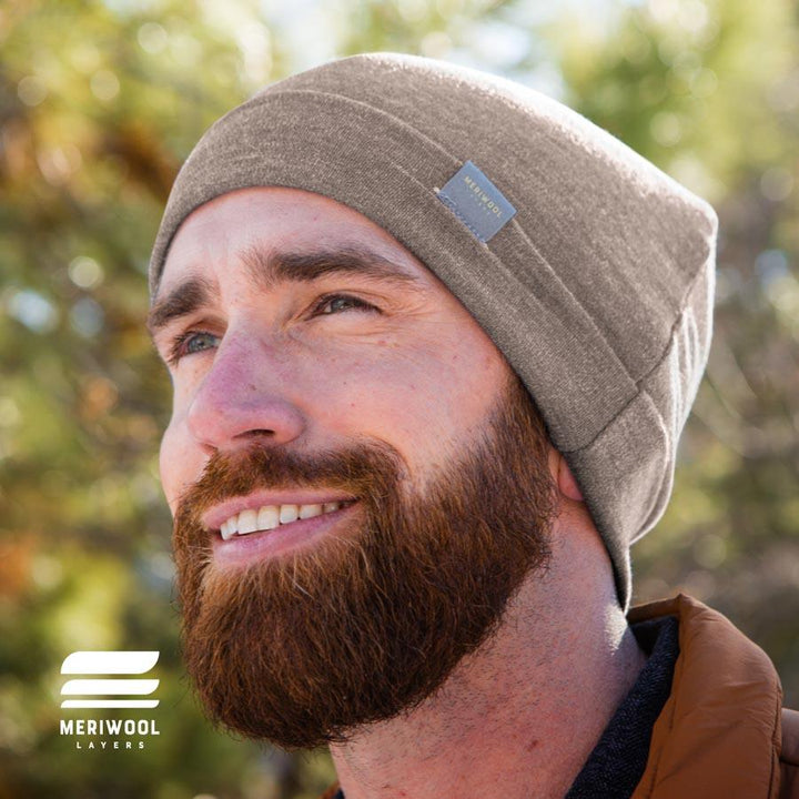 Merino 250 Cuffed Beanie