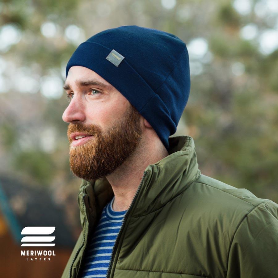 Merino 250 Cuffed Beanie