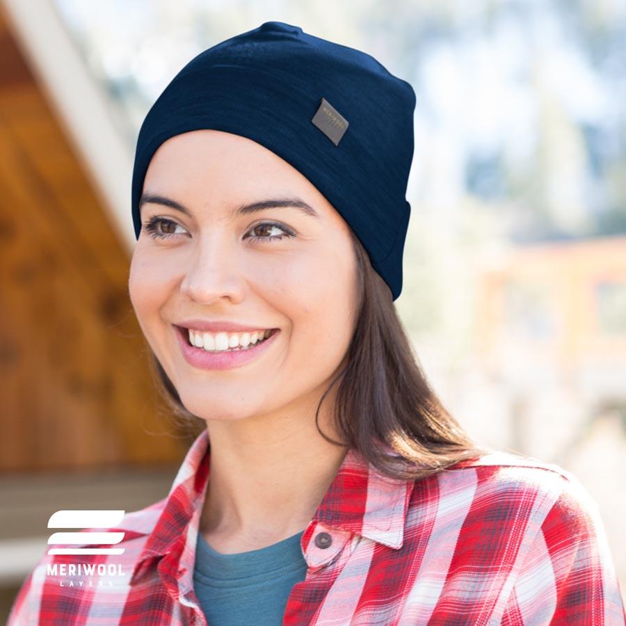 Merino 250 Cuffed Beanie