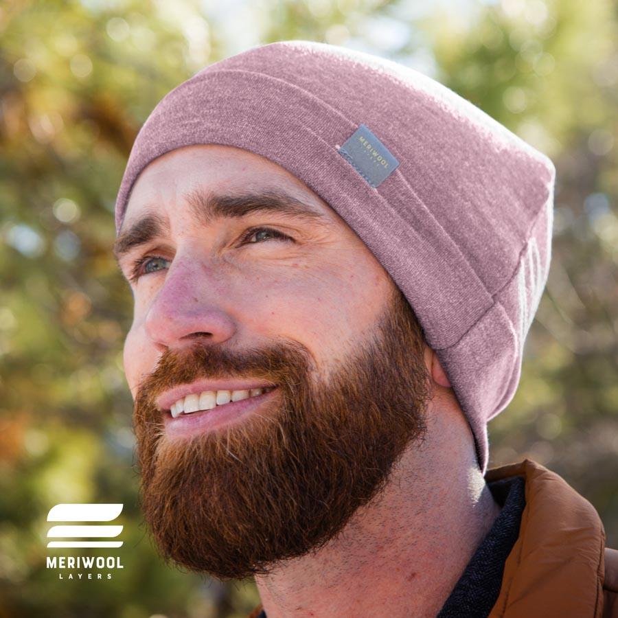 Merino 250 Cuffed Beanie