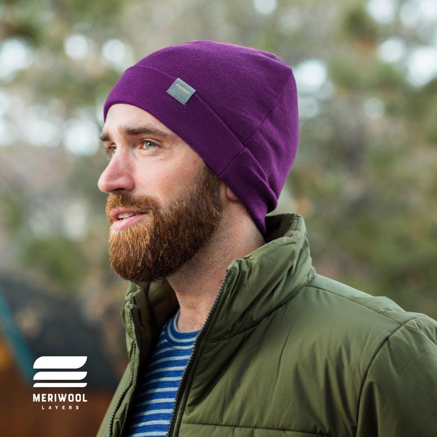 Merino 250 Cuffed Beanie