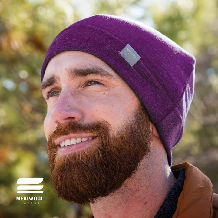 Merino 250 Cuffed Beanie