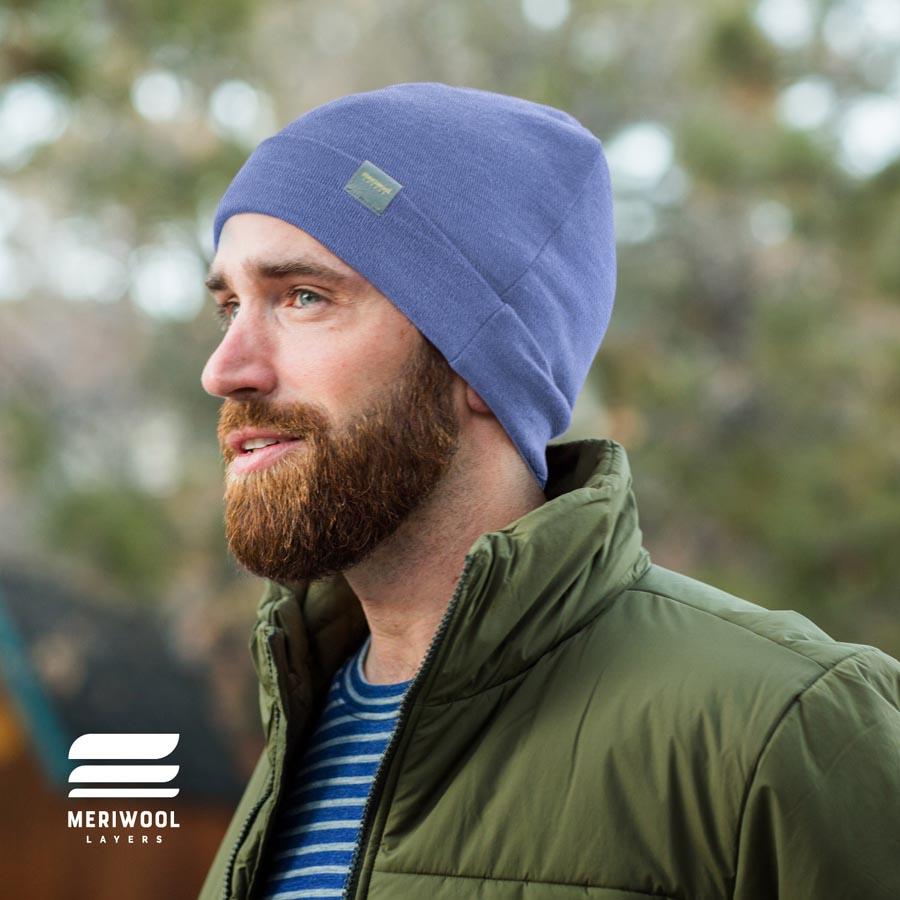 Merino 250 Cuffed Beanie