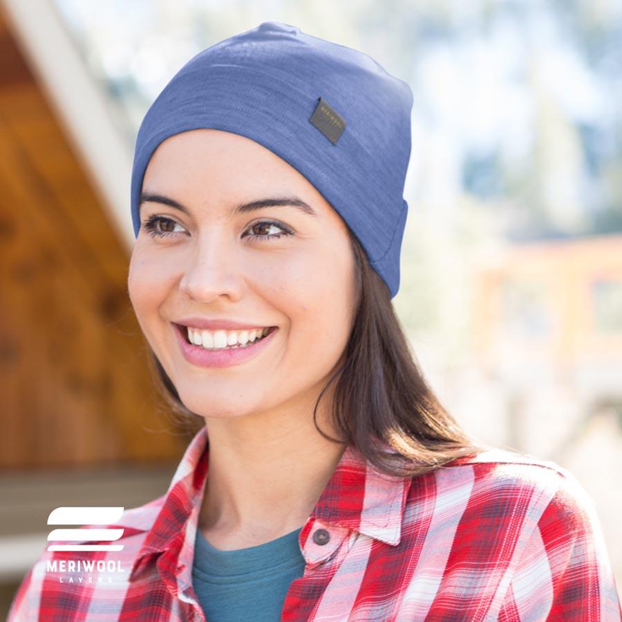 Merino 250 Cuffed Beanie