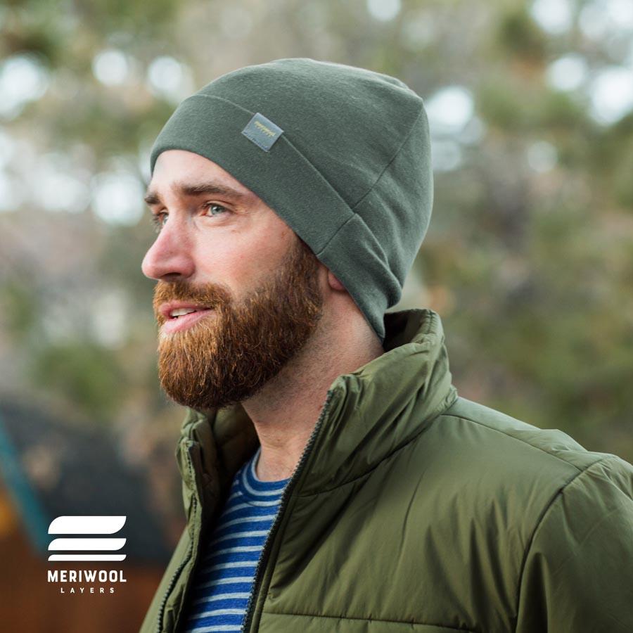 Merino 250 Cuffed Beanie