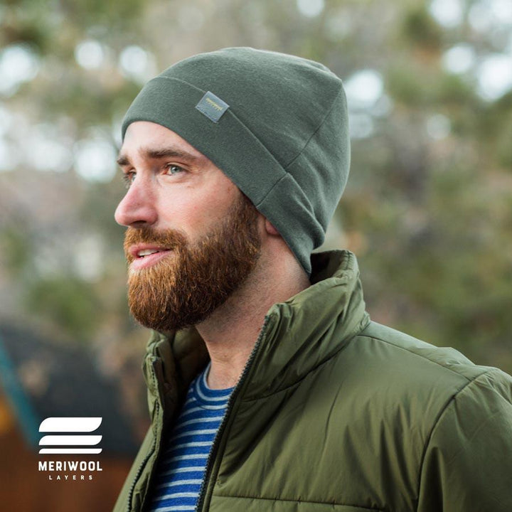 Merino 250 Cuffed Beanie