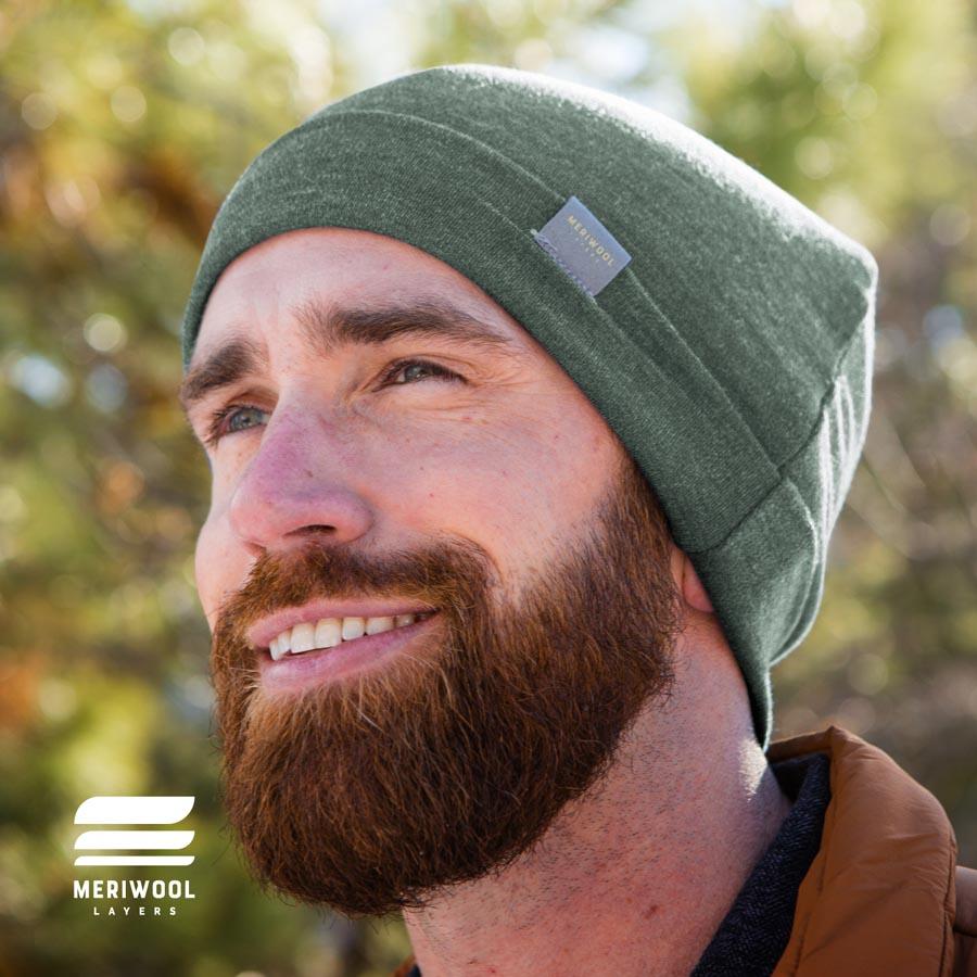 Merino 250 Cuffed Beanie