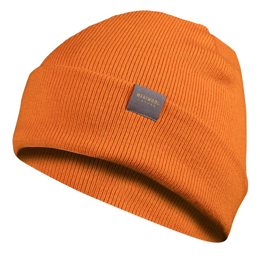 Meriwool Ribbed Knit Beanie