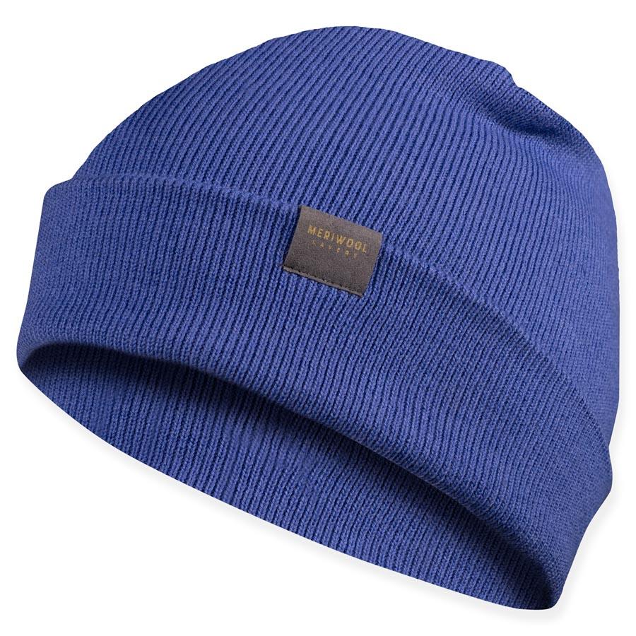 Meriwool Ribbed Knit Beanie