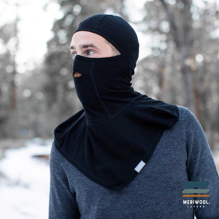 Merino 200 Adult Balaclava Mask