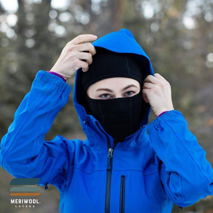 Merino 200 Adult Balaclava Mask