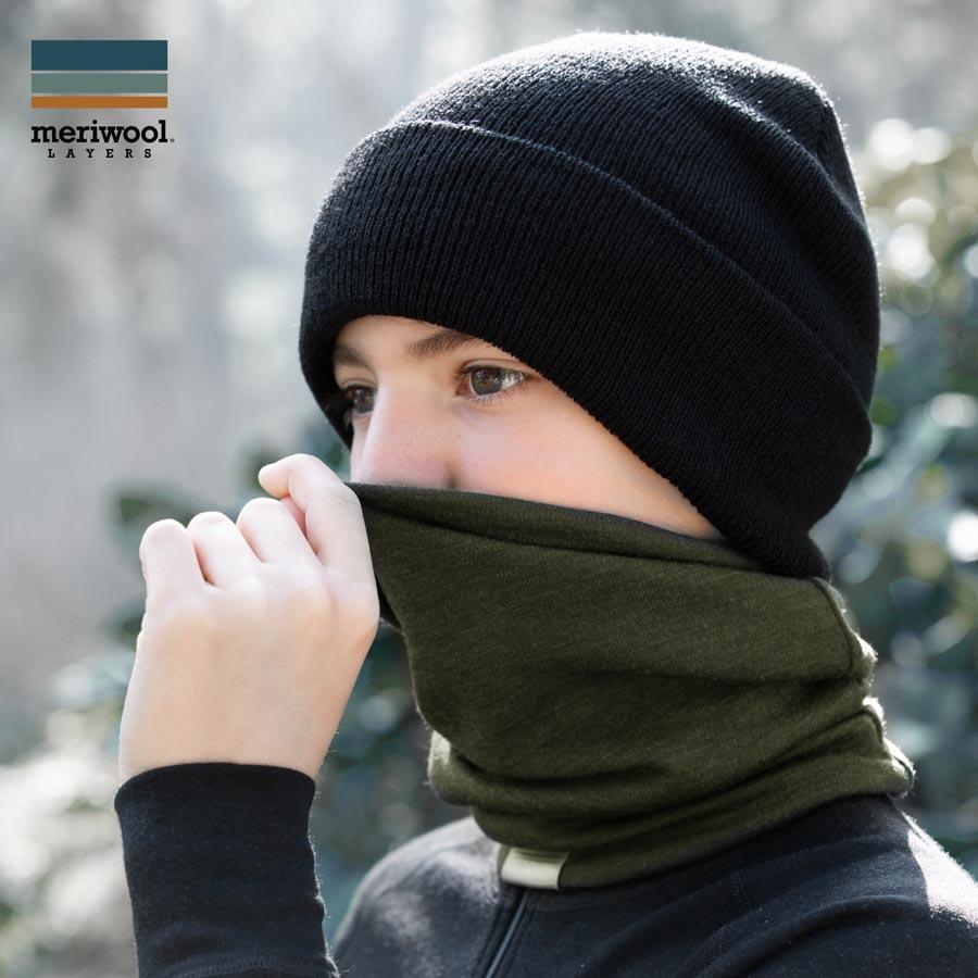 Merino Kids 250 Neck Gaiter