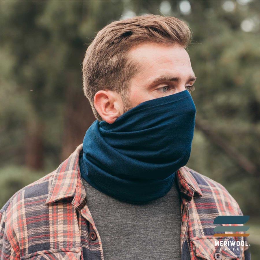 MERINO 160 LONG NECK GAITER