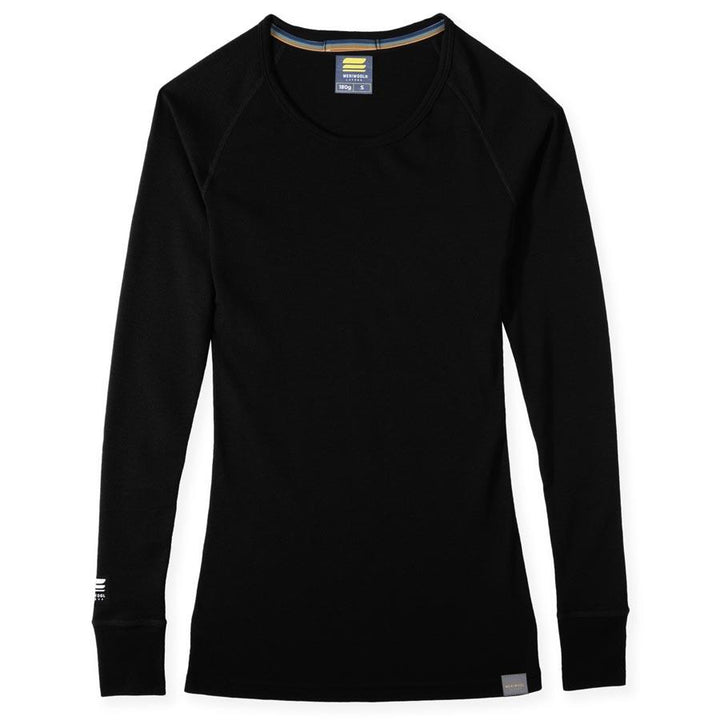 Women's Merino 180 Base Layer Long Sleeve