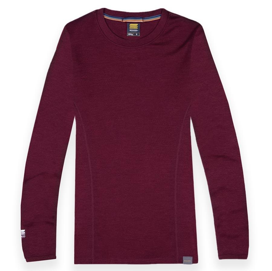 Women's Merino 250 Base Layer Long Sleeve