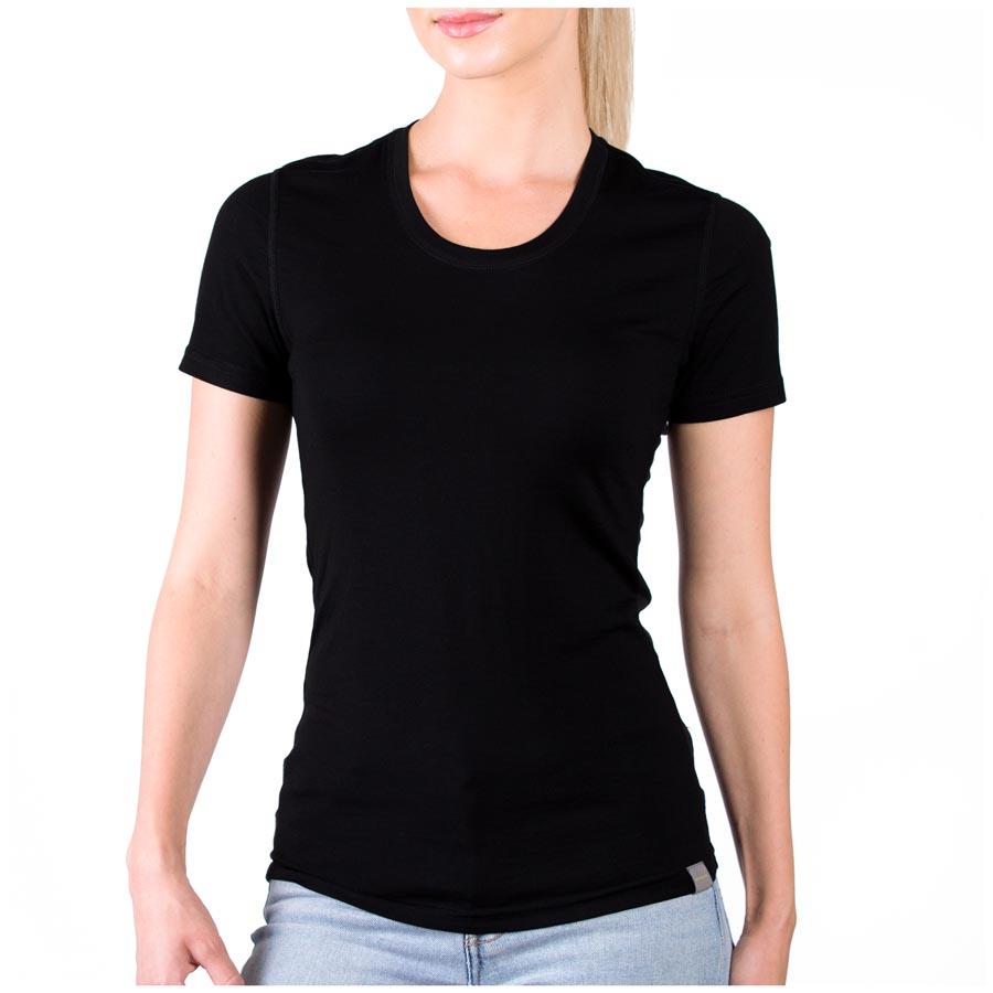 WOMEN'S MERINO 190 BASE LAYER SHORT SLEEVE T SHIRT