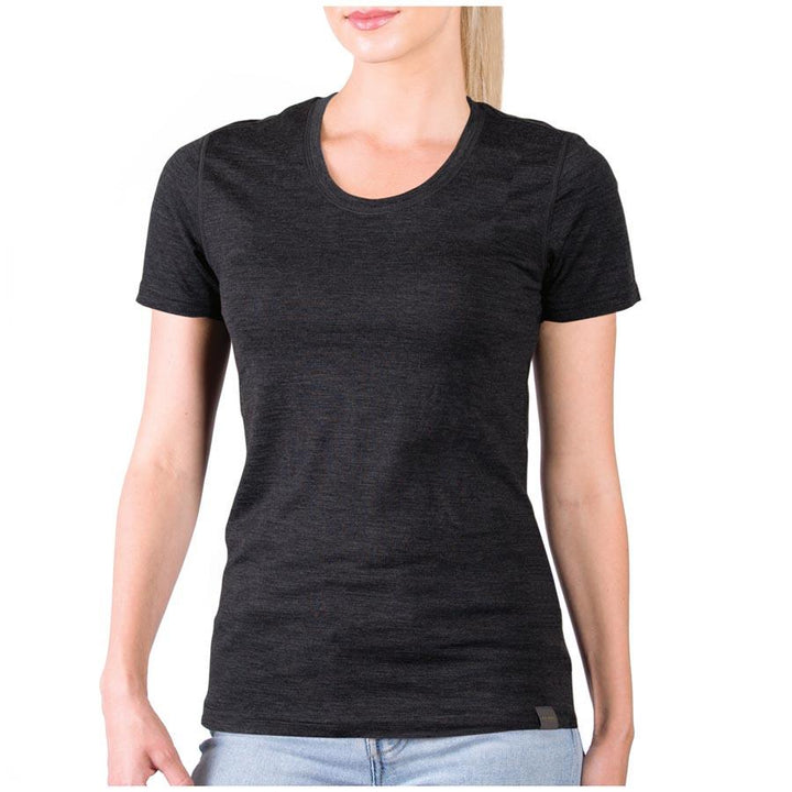 WOMEN'S MERINO 190 BASE LAYER SHORT SLEEVE T SHIRT