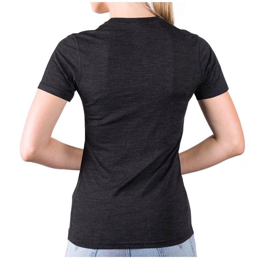 WOMEN'S MERINO 190 BASE LAYER SHORT SLEEVE T SHIRT