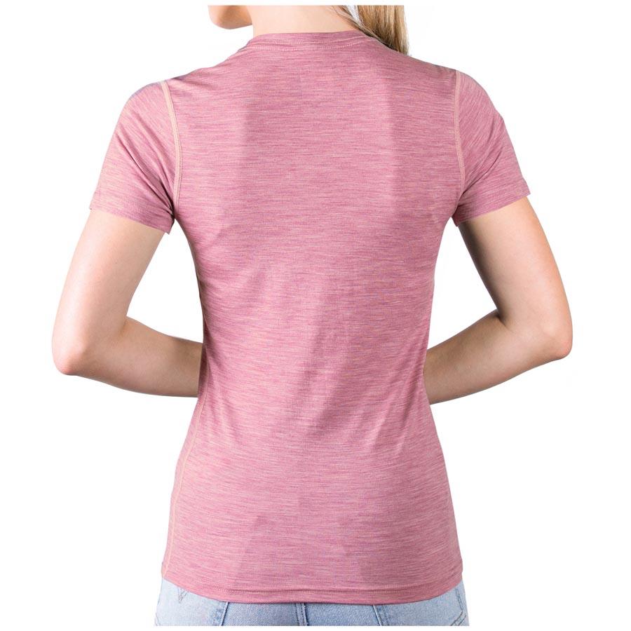 WOMEN'S MERINO 190 BASE LAYER SHORT SLEEVE T SHIRT