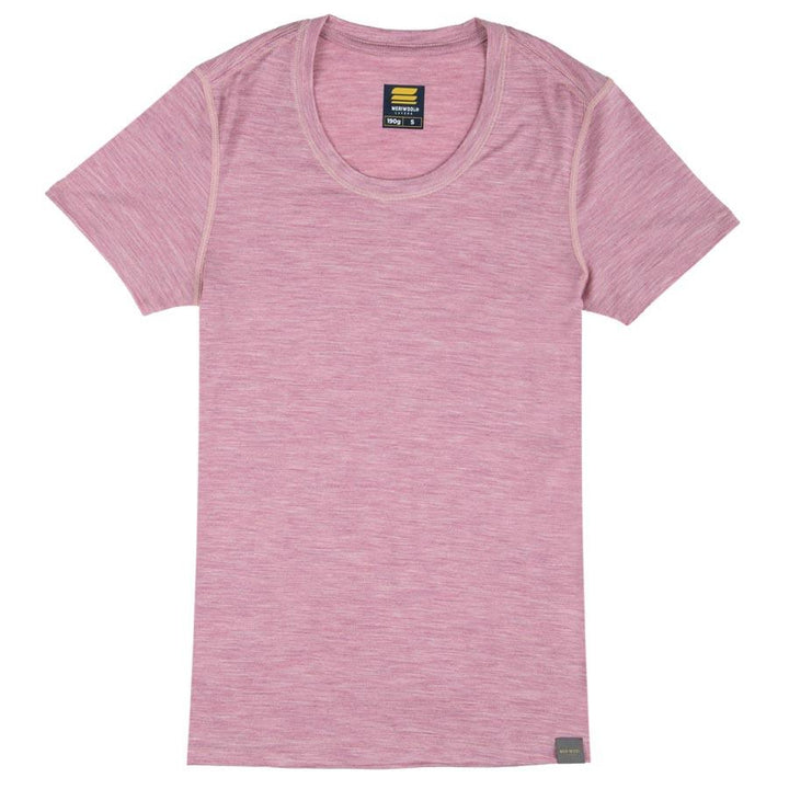 WOMEN'S MERINO 190 BASE LAYER SHORT SLEEVE T SHIRT