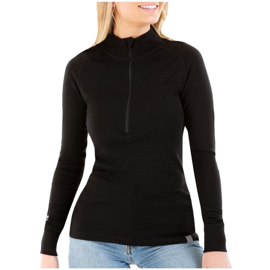 Women's Merino 250 Midweight Half Zip Top