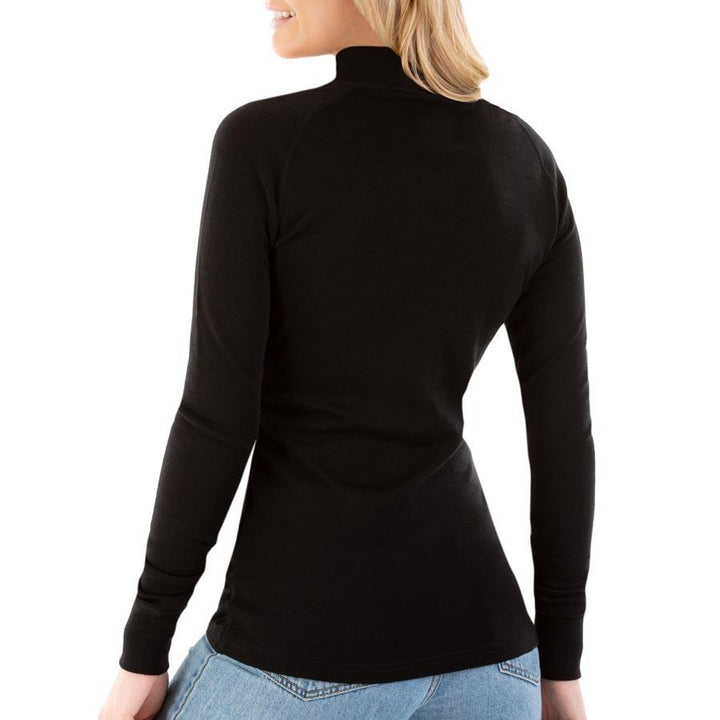 Women's Merino 250 Midweight Half Zip Top