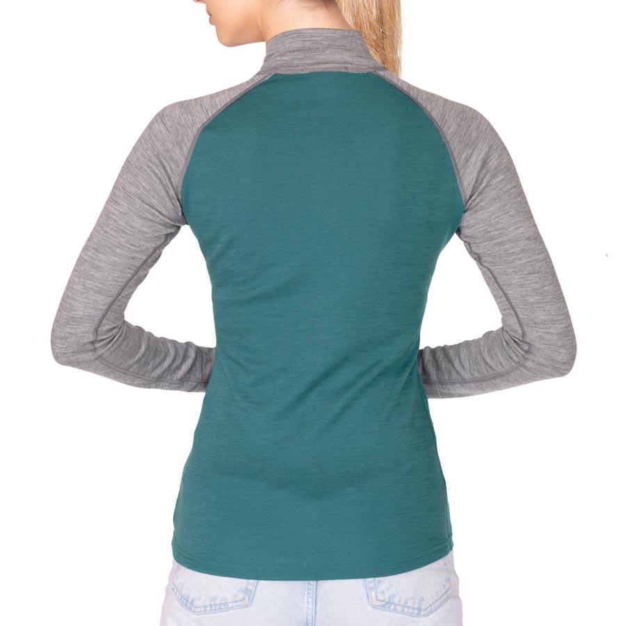 Women's Merino 250 Midweight Half Zip Top