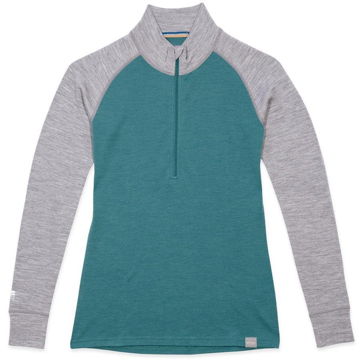 Women's Merino 250 Midweight Half Zip Top