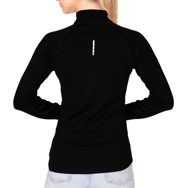 WOMEN’S MERINO 400 HALF ZIP SWEATER