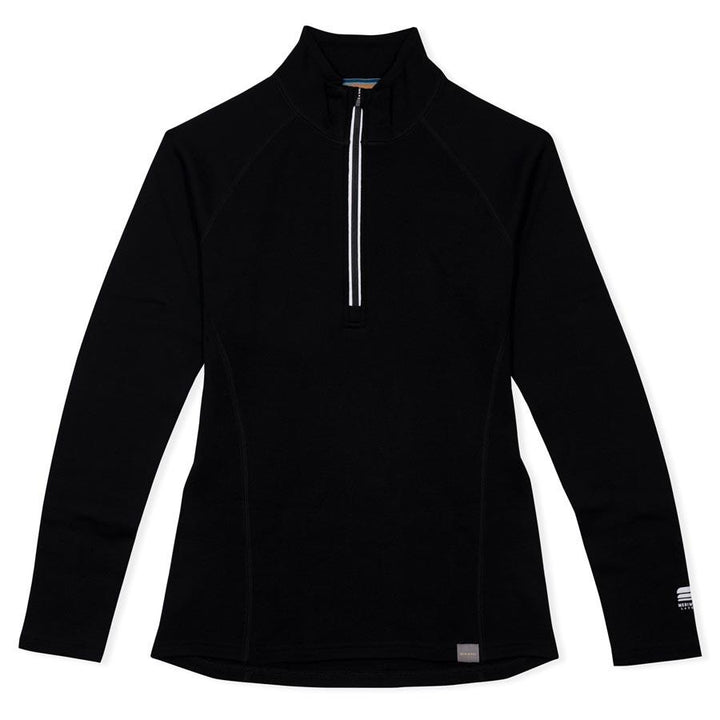 WOMEN’S MERINO 400 HALF ZIP SWEATER