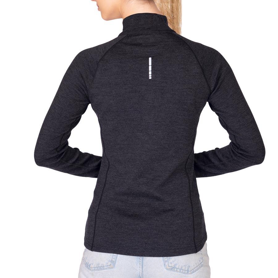 WOMEN’S MERINO 400 HALF ZIP SWEATER