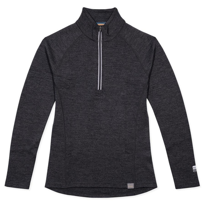 WOMEN’S MERINO 400 HALF ZIP SWEATER