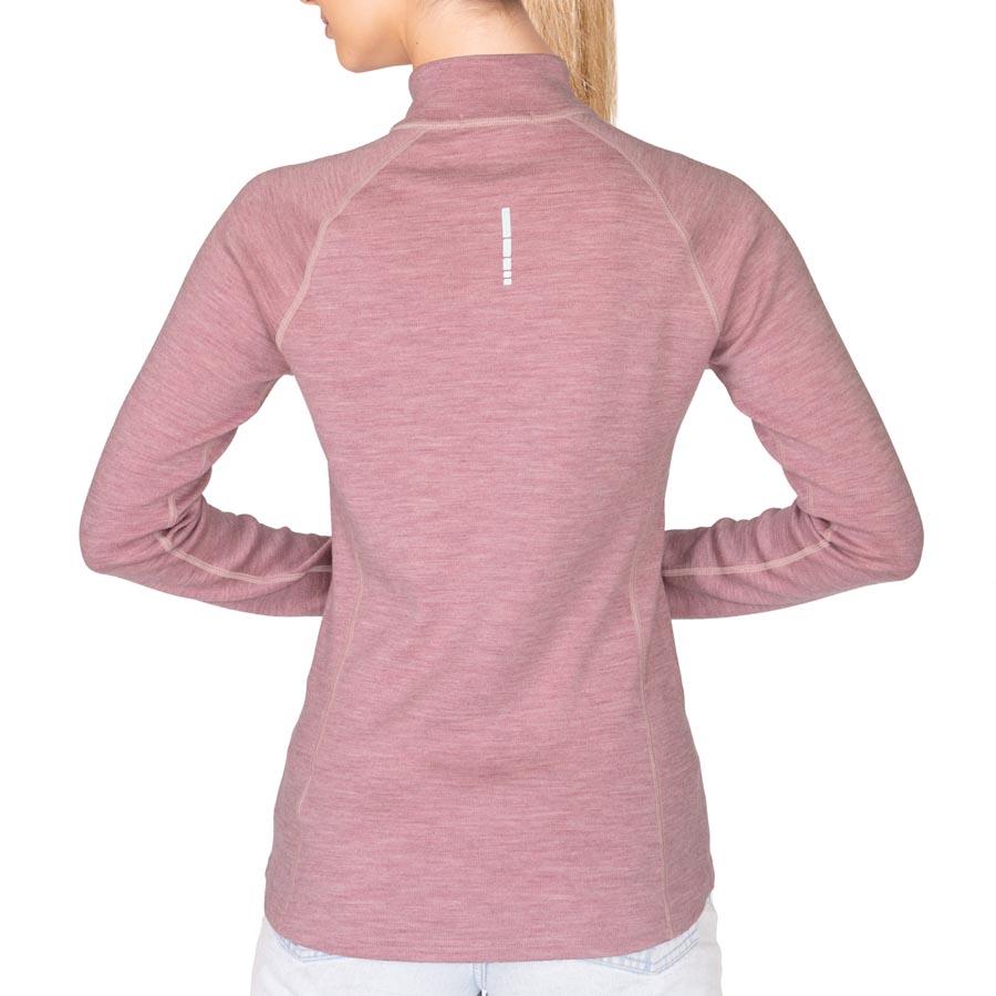 WOMEN’S MERINO 400 HALF ZIP SWEATER