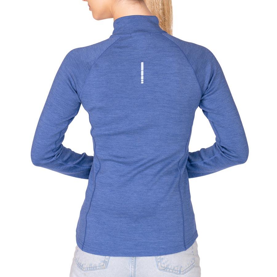 WOMEN’S MERINO 400 HALF ZIP SWEATER