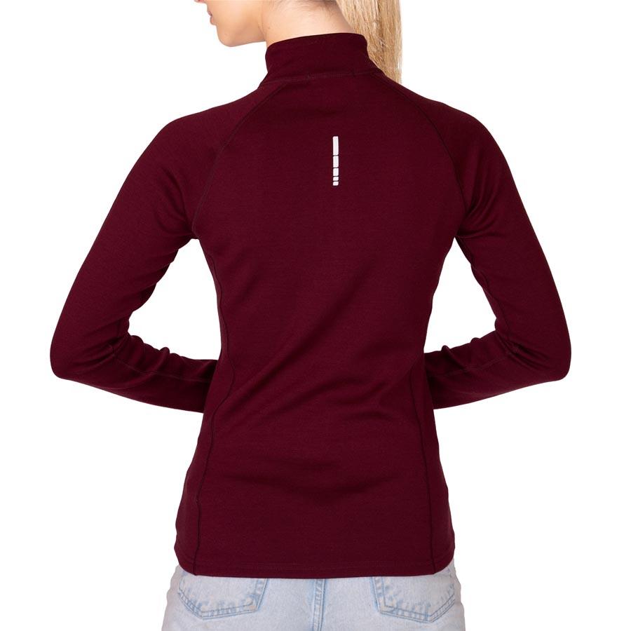 WOMEN’S MERINO 400 HALF ZIP SWEATER